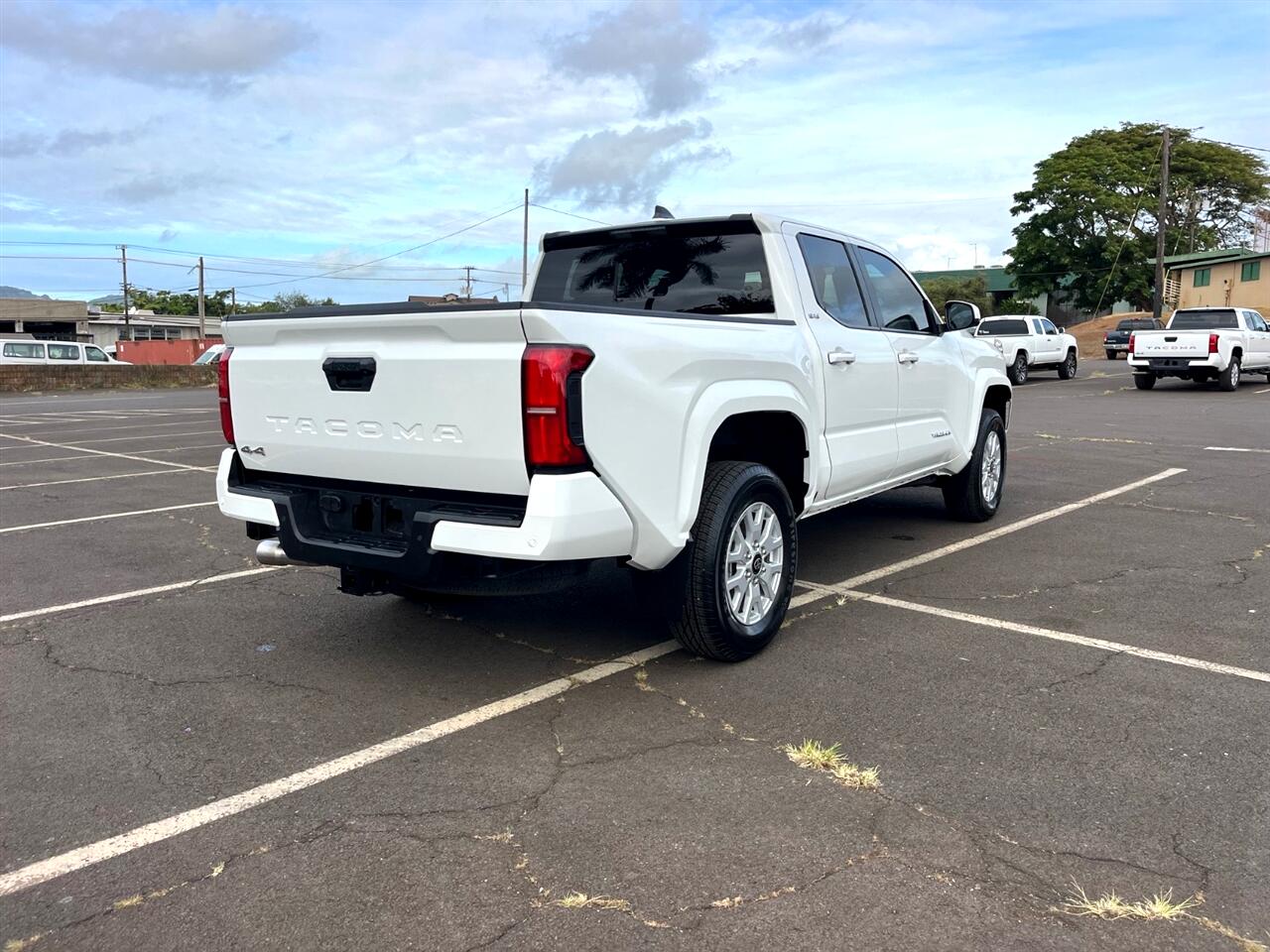 Image of 2024 Toyota Tacoma