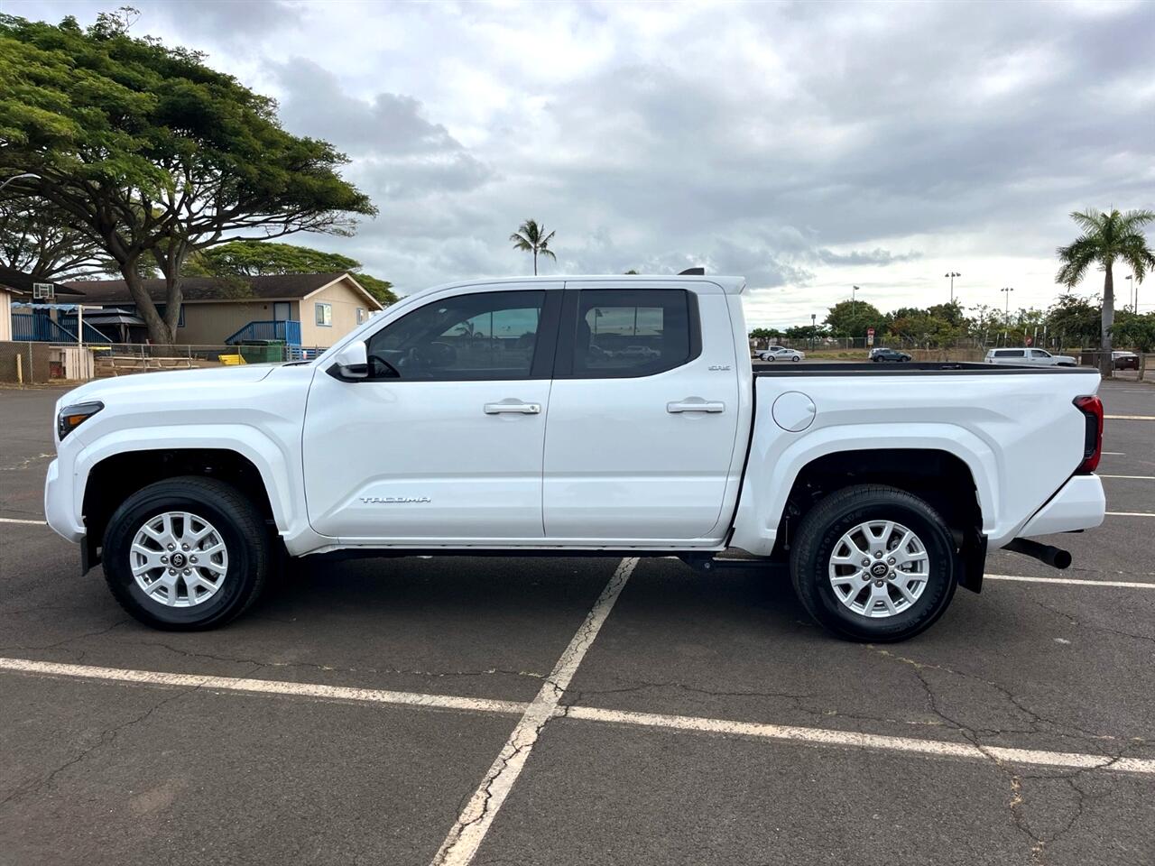 Image of 2024 Toyota Tacoma