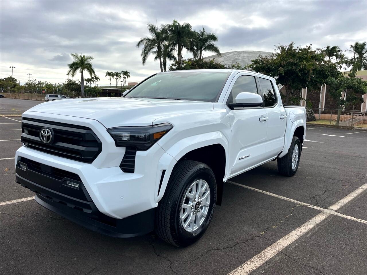 Image of 2024 Toyota Tacoma