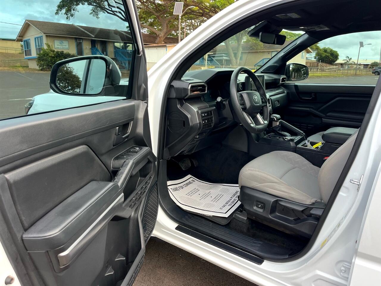 Image of 2024 Toyota Tacoma
