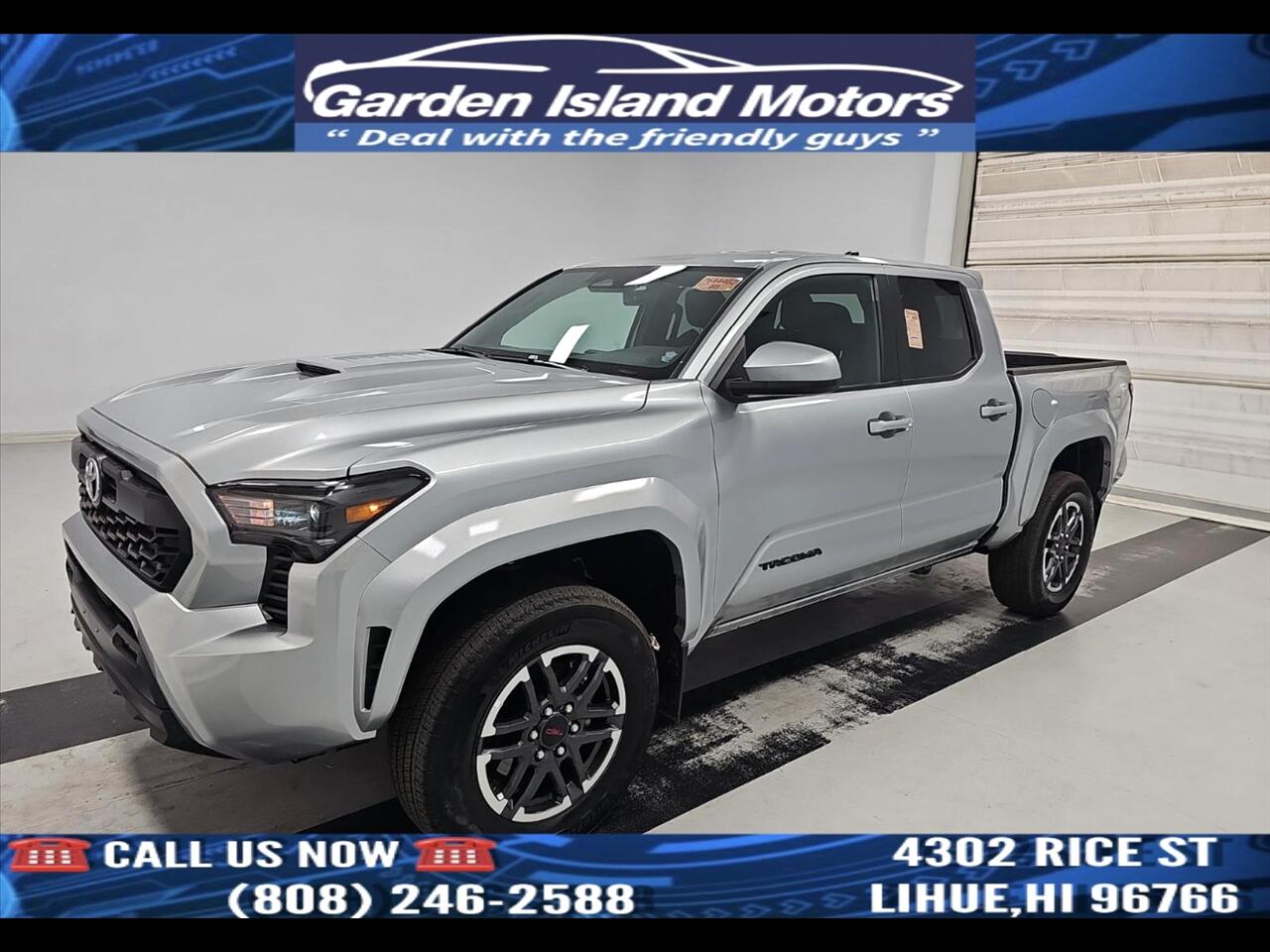 Image of 2024 Toyota Tacoma