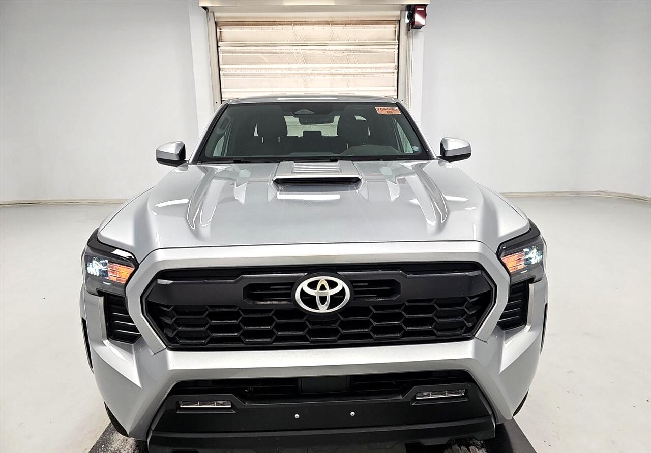 Image of 2024 Toyota Tacoma