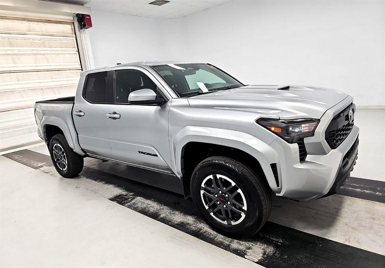 Image of 2024 Toyota Tacoma