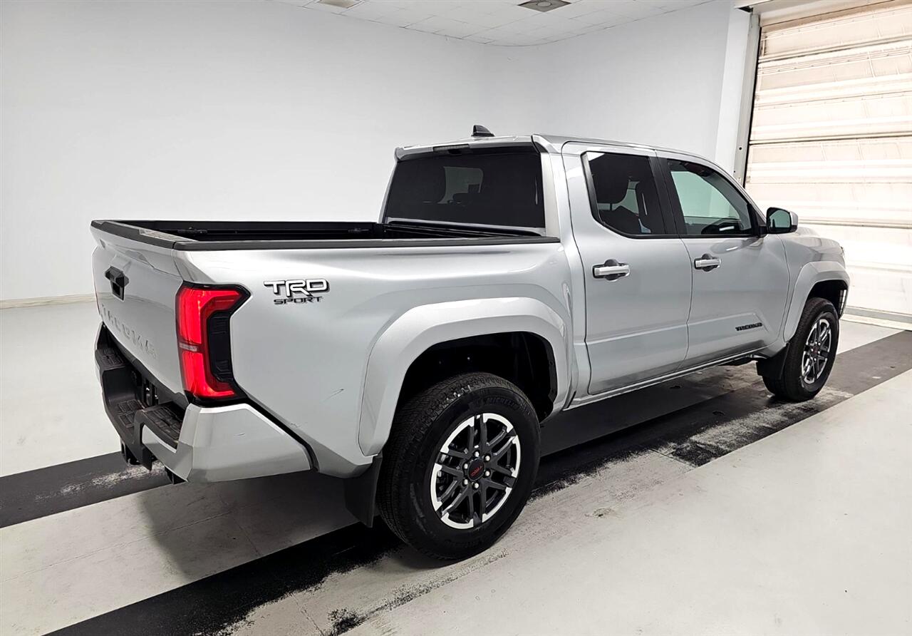 Image of 2024 Toyota Tacoma