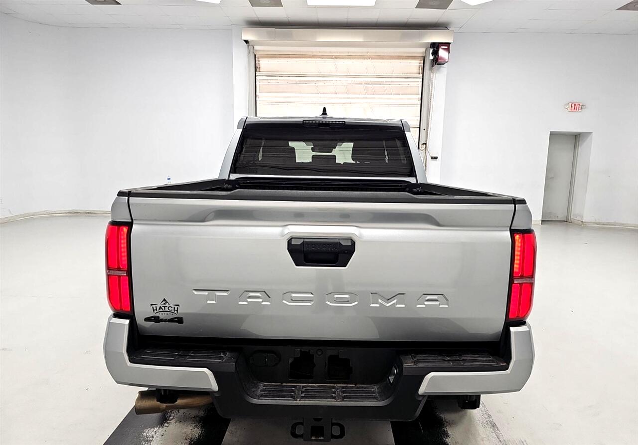 Image of 2024 Toyota Tacoma