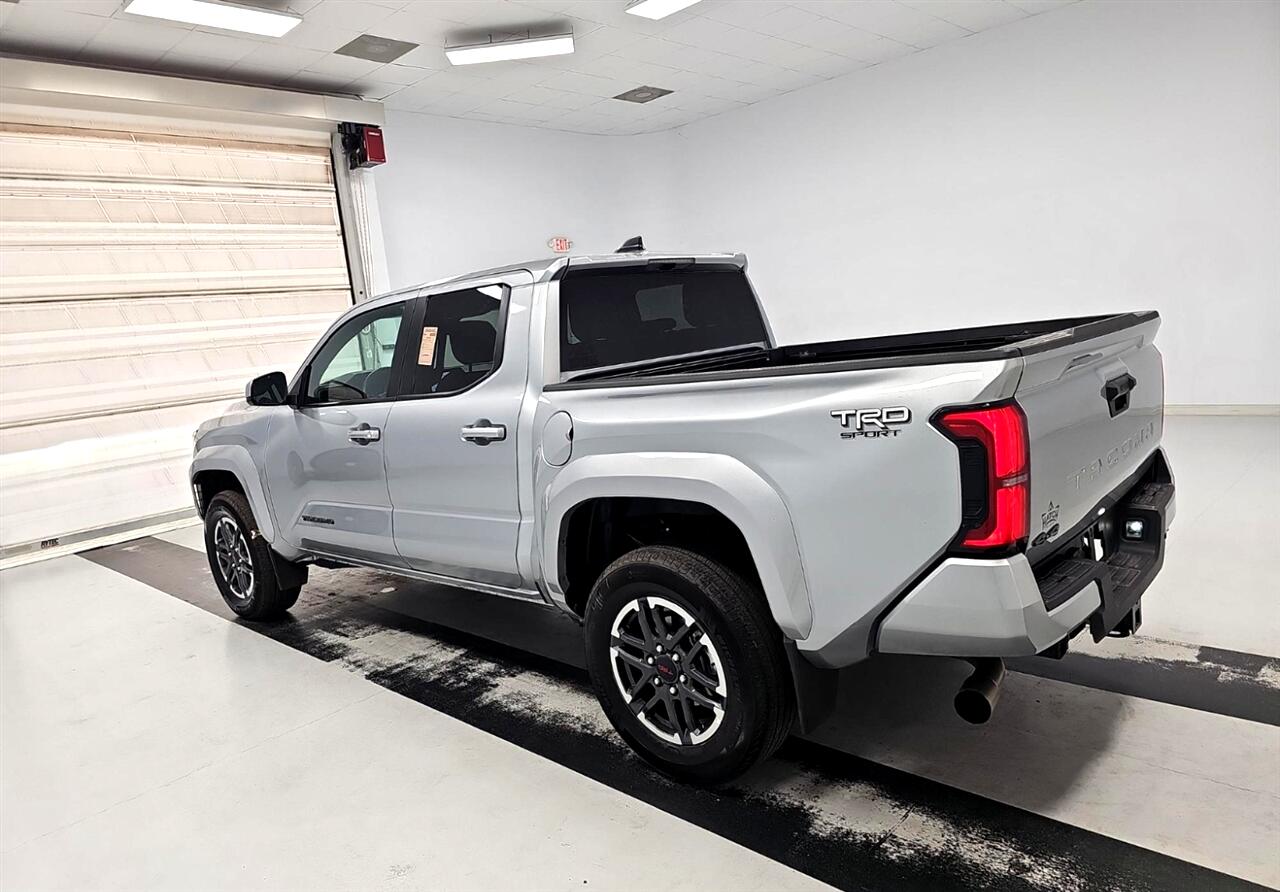 Image of 2024 Toyota Tacoma