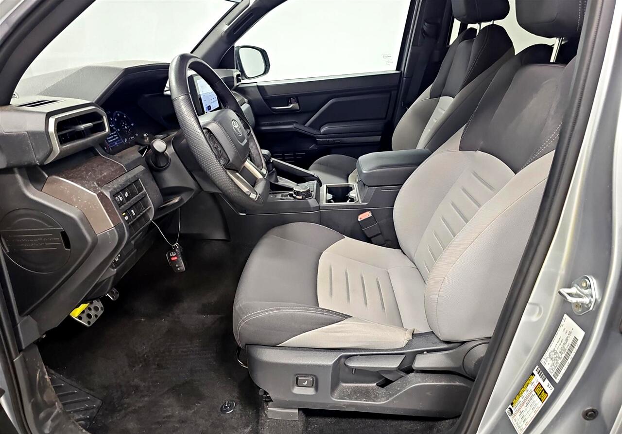 Image of 2024 Toyota Tacoma