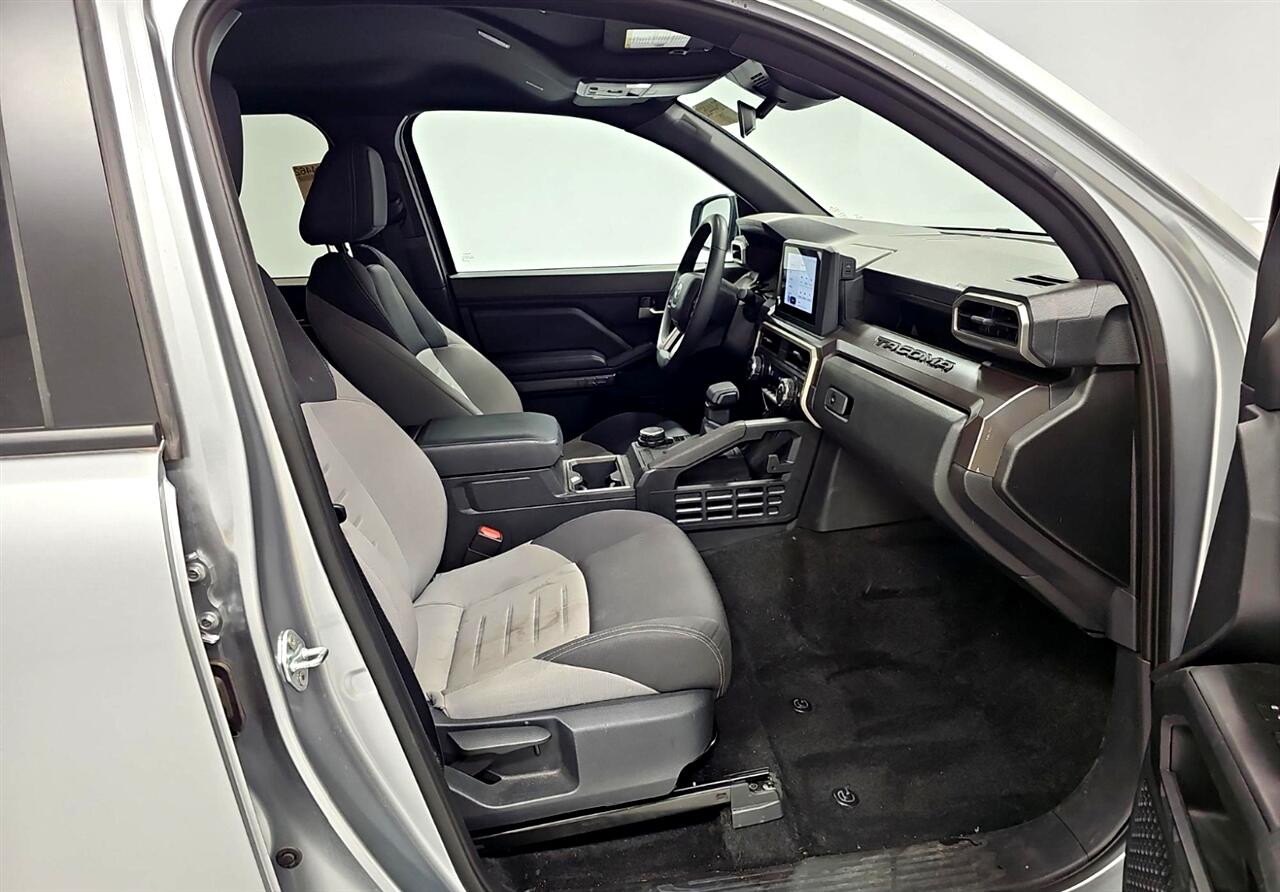 Image of 2024 Toyota Tacoma