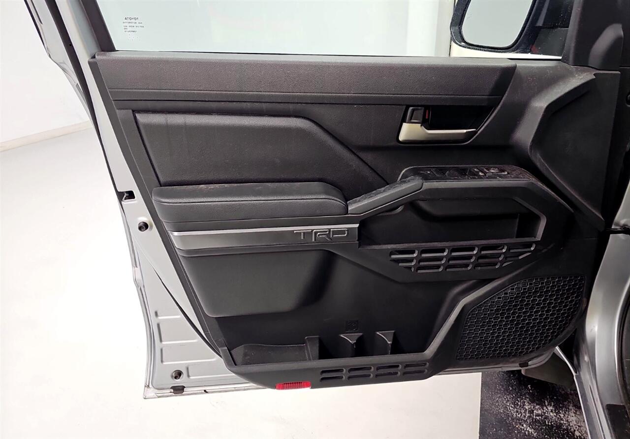 Image of 2024 Toyota Tacoma