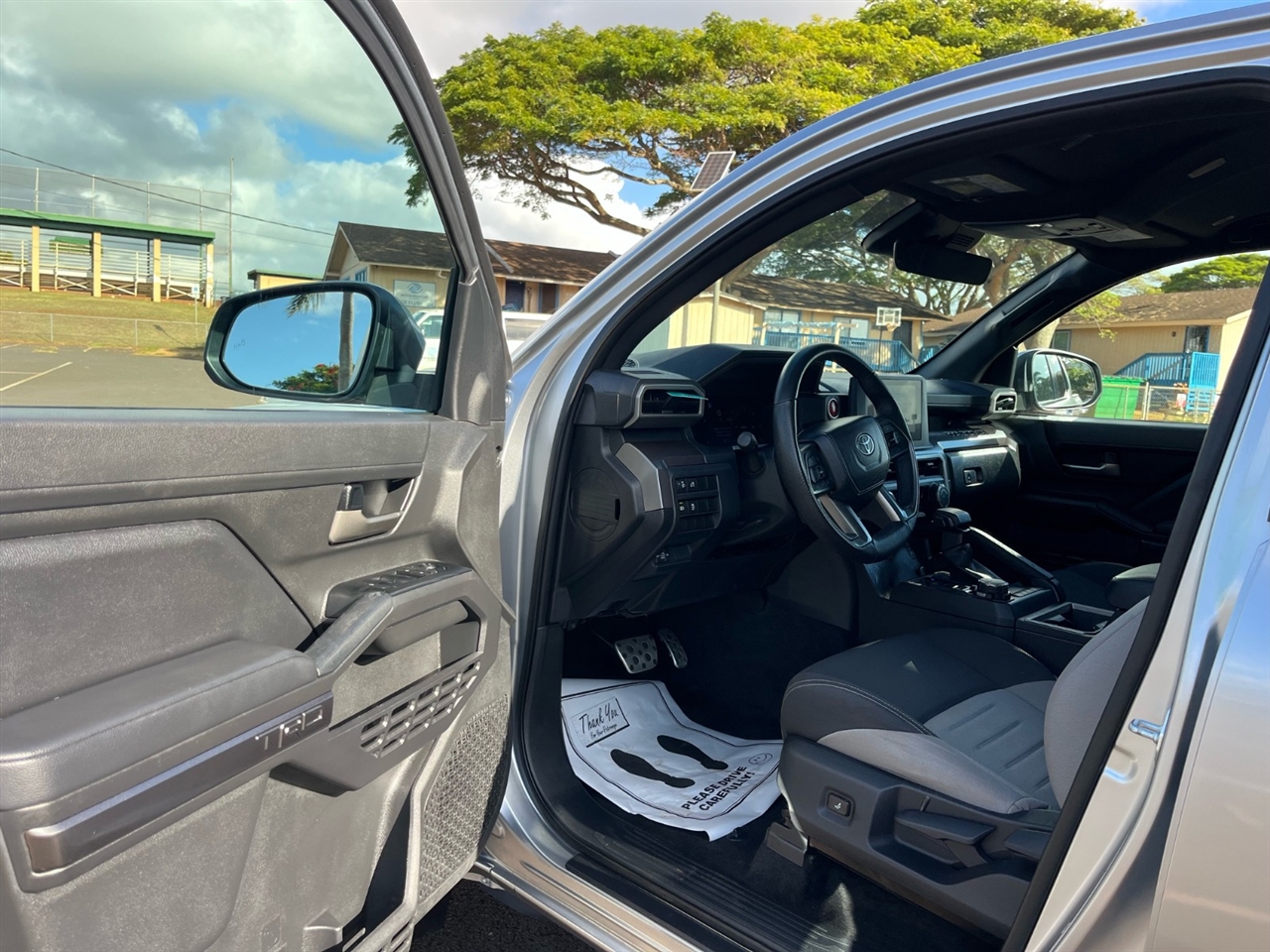 Toyota Tacoma TRD Sport Double Cab 4WD 2024