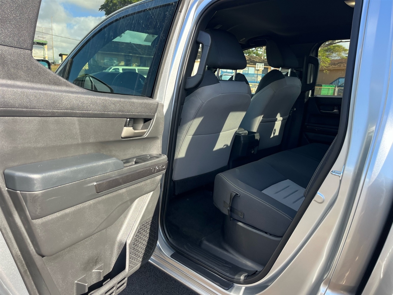 Toyota Tacoma TRD Sport Double Cab 4WD 2024