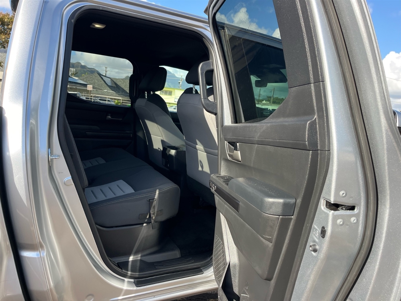 Toyota Tacoma TRD Sport Double Cab 4WD 2024