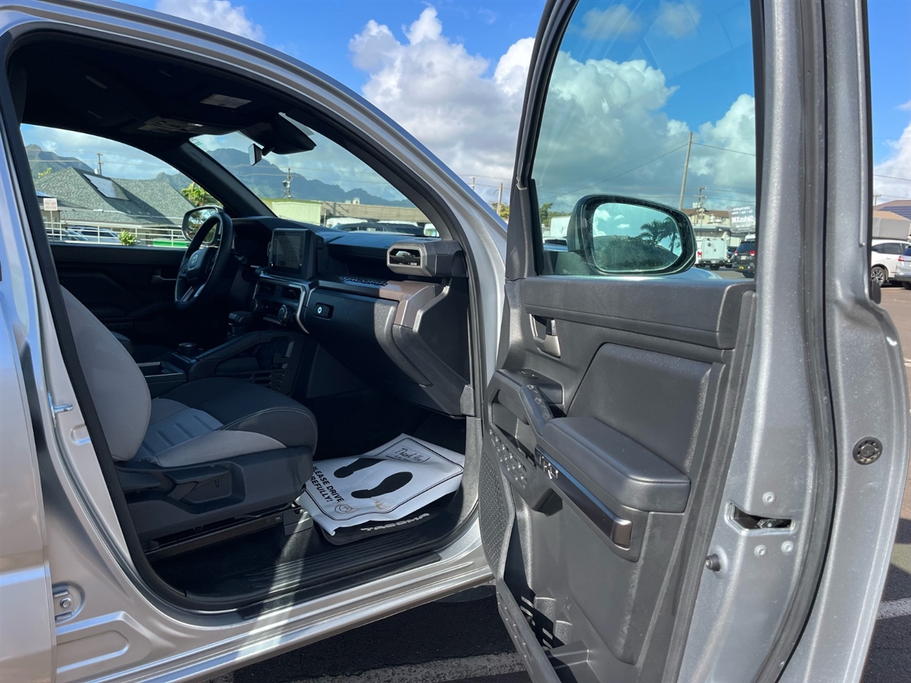 Toyota Tacoma TRD Sport Double Cab 4WD 2024