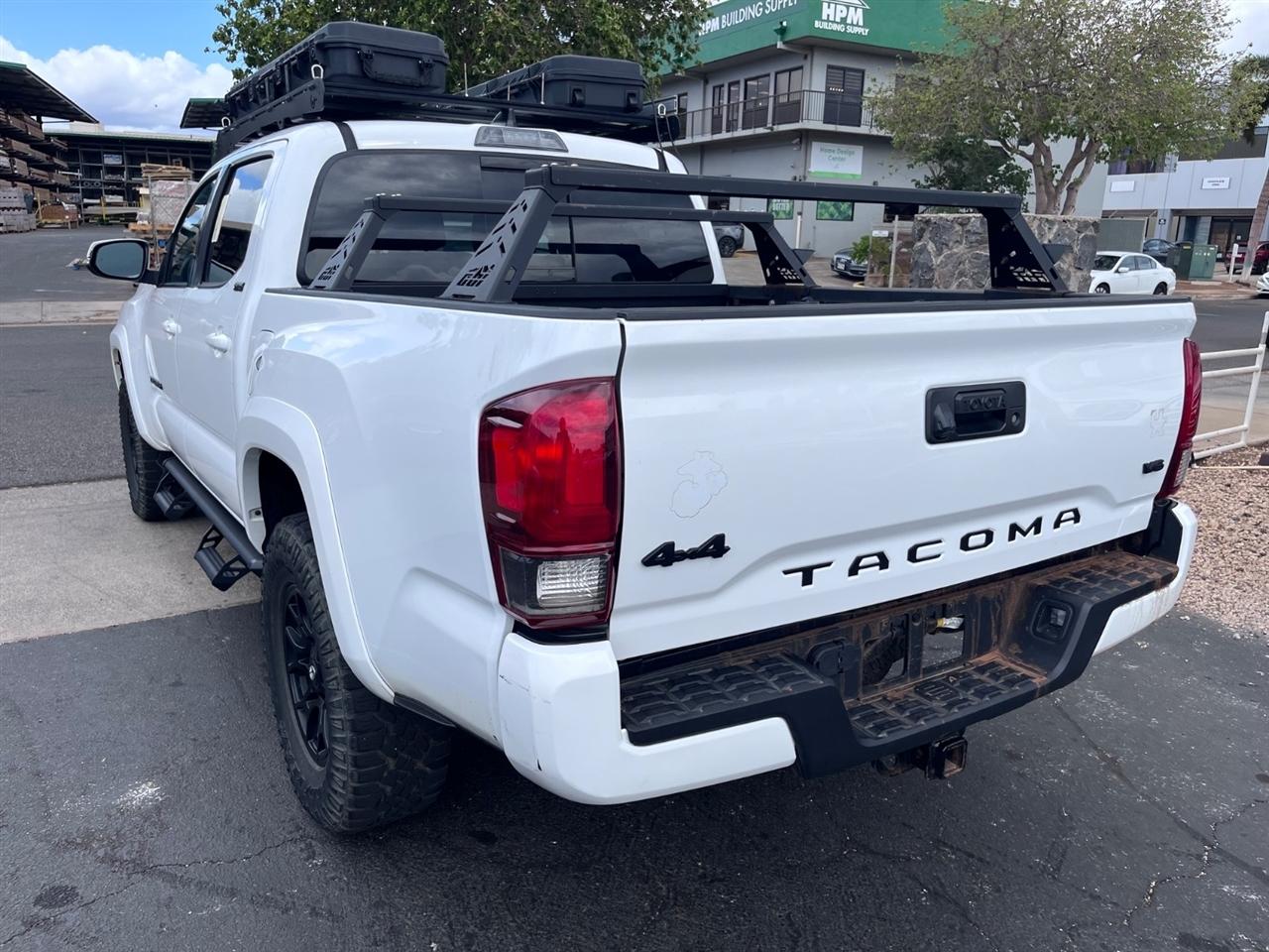Toyota Tacoma SR5 Double Cab Long Bed V6 6AT 4WD 2022