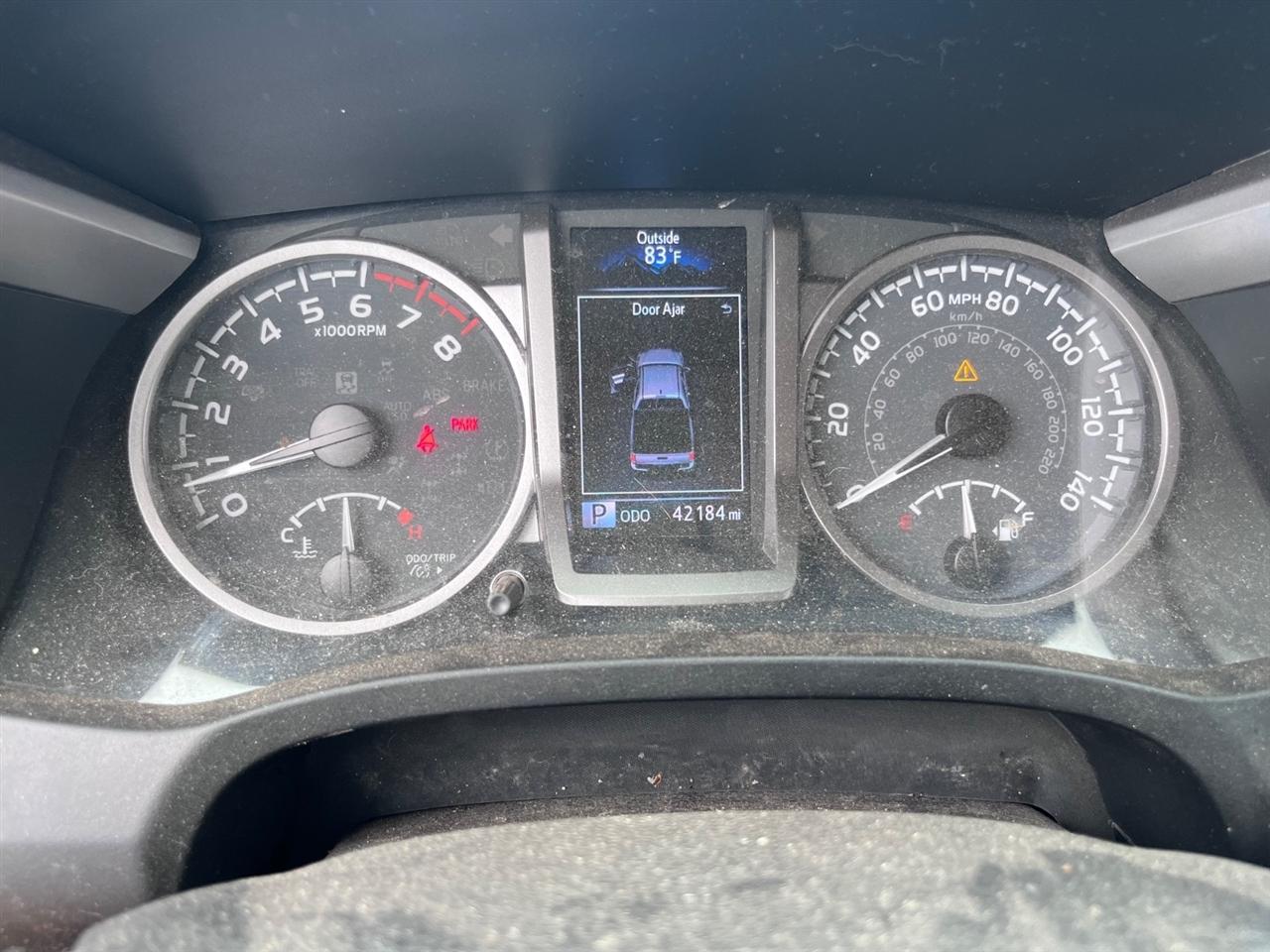 Toyota Tacoma SR5 Double Cab Long Bed V6 6AT 4WD 2022