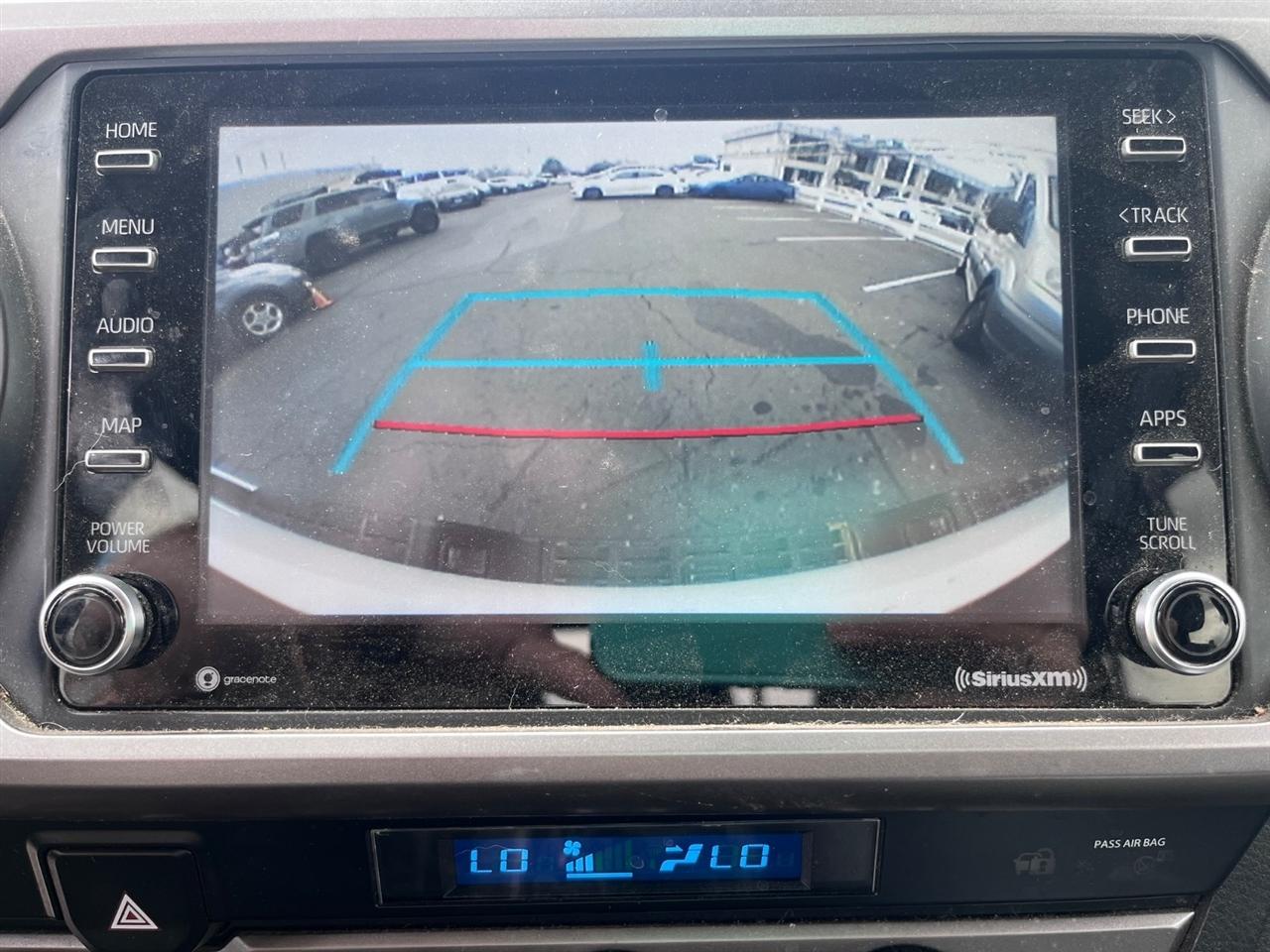 Toyota Tacoma SR5 Double Cab Long Bed V6 6AT 4WD 2022