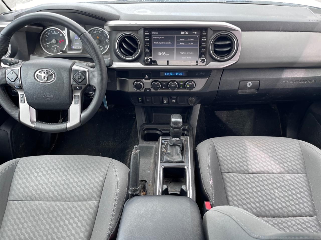 Toyota Tacoma SR5 Double Cab Long Bed V6 6AT 4WD 2022