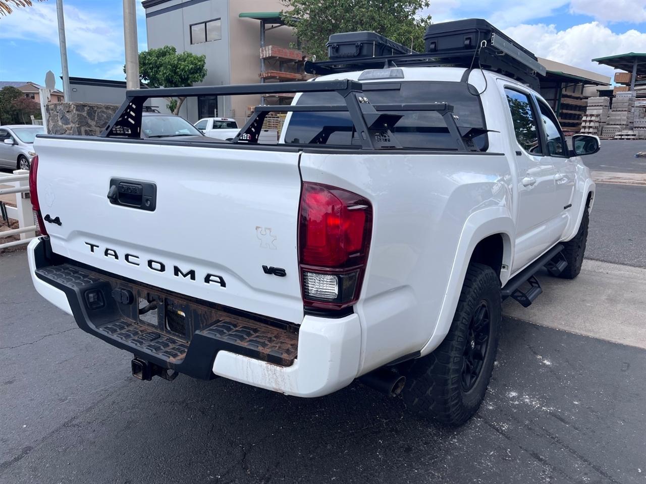 Toyota Tacoma SR5 Double Cab Long Bed V6 6AT 4WD 2022