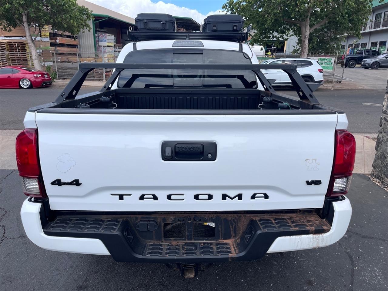 Toyota Tacoma SR5 Double Cab Long Bed V6 6AT 4WD 2022