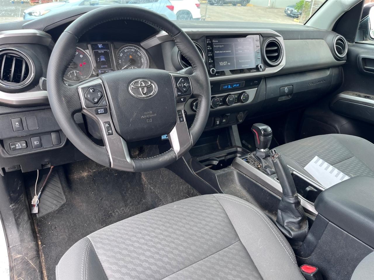 Toyota Tacoma SR5 Double Cab Long Bed V6 6AT 4WD 2022