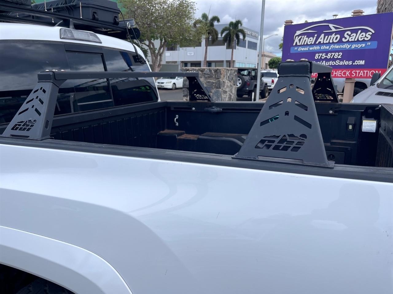 Toyota Tacoma SR5 Double Cab Long Bed V6 6AT 4WD 2022