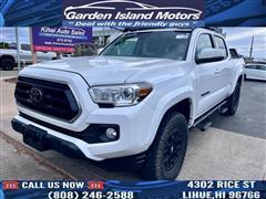 2022 Toyota Tacoma 