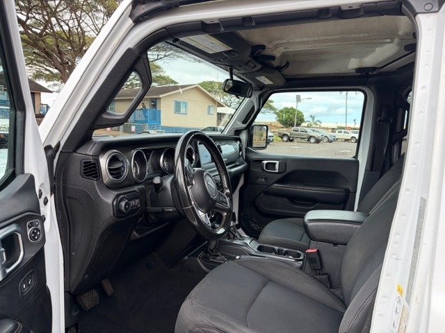 Jeep Wrangler Unlimited Sahara 2019