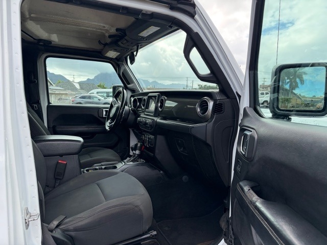 Jeep Wrangler Unlimited Sahara 2019