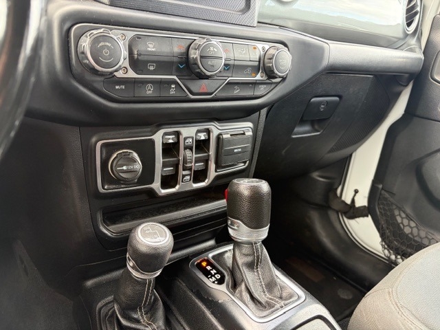 Jeep Wrangler Unlimited Sahara 2019