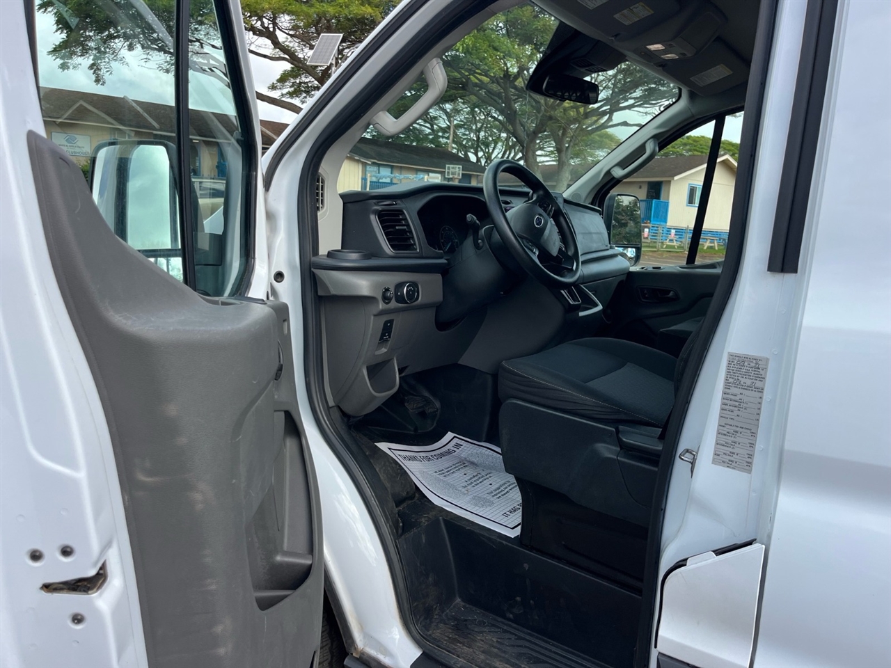 Ford Transit 250 Van Low Roof w/Sliding Pass. 130-in. WB 2021 Ford Transit 250 Van Low Roof w/Sliding Pass. 130-in. WB 2021