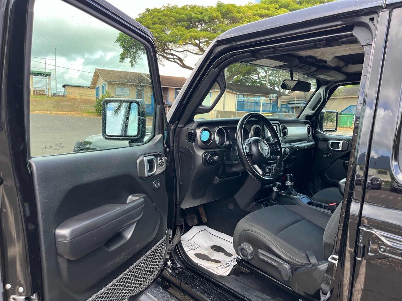 Jeep Wrangler Unlimited Sport S 2020 Jeep Wrangler Unlimited Sport S 2020