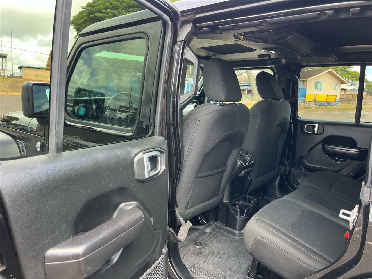 Jeep Wrangler Unlimited Sport S 2020 Jeep Wrangler Unlimited Sport S 2020