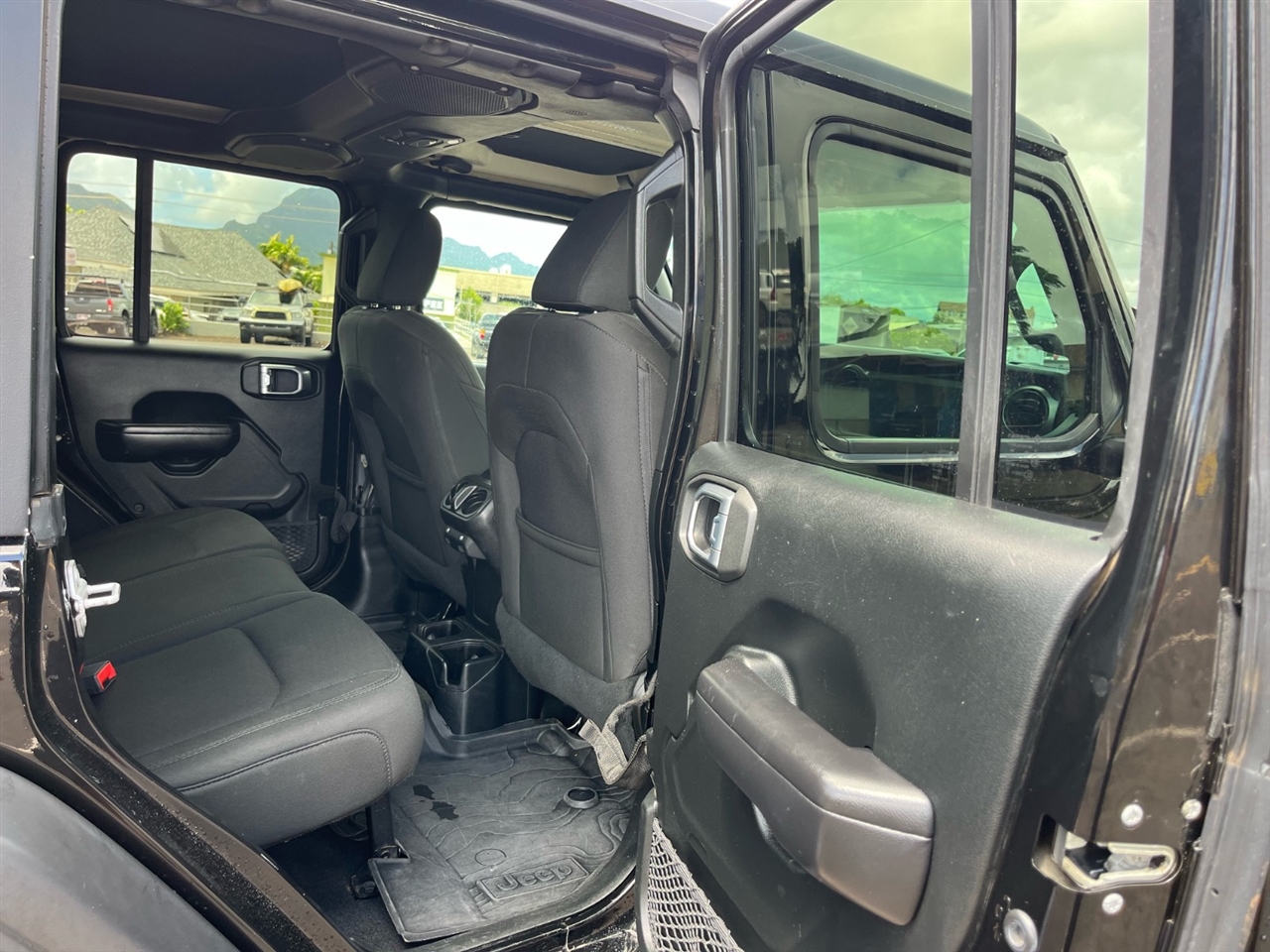 Jeep Wrangler Unlimited Sport S 2020 Jeep Wrangler Unlimited Sport S 2020