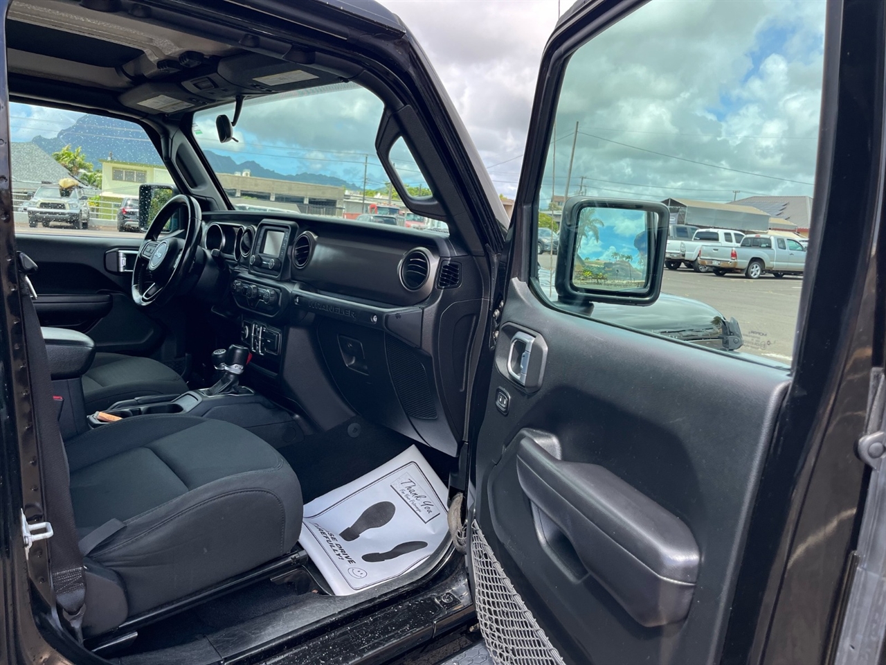 Jeep Wrangler Unlimited Sport S 2020 Jeep Wrangler Unlimited Sport S 2020