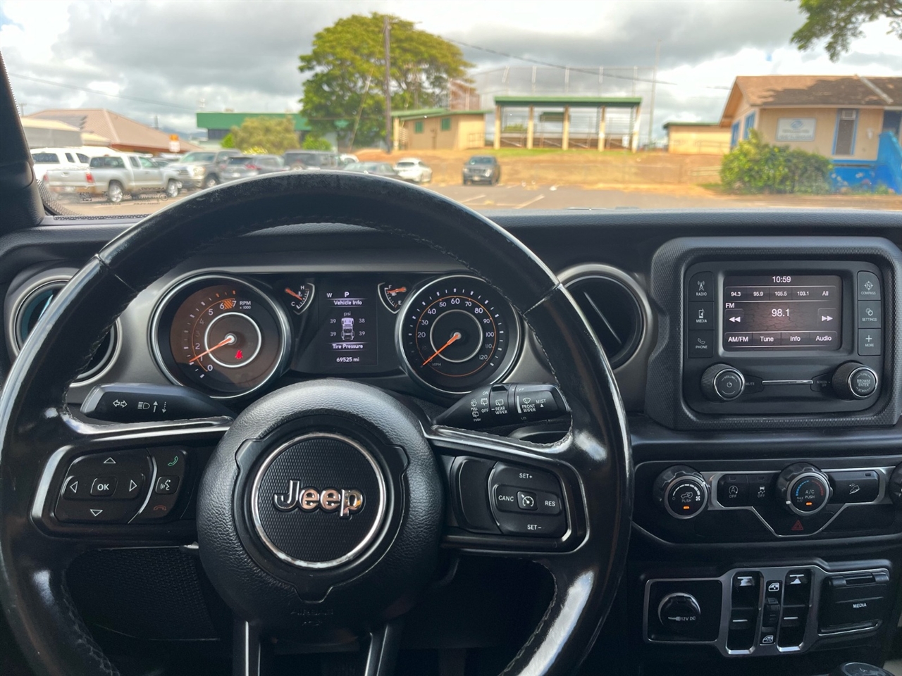 Jeep Wrangler Unlimited Sport S 2020 Jeep Wrangler Unlimited Sport S 2020