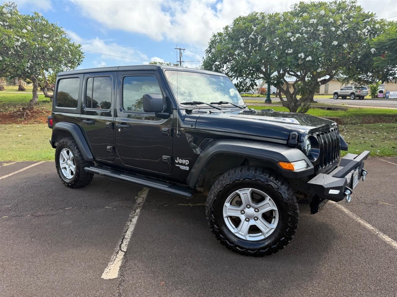 Jeep Wrangler Unlimited Sport S 2020