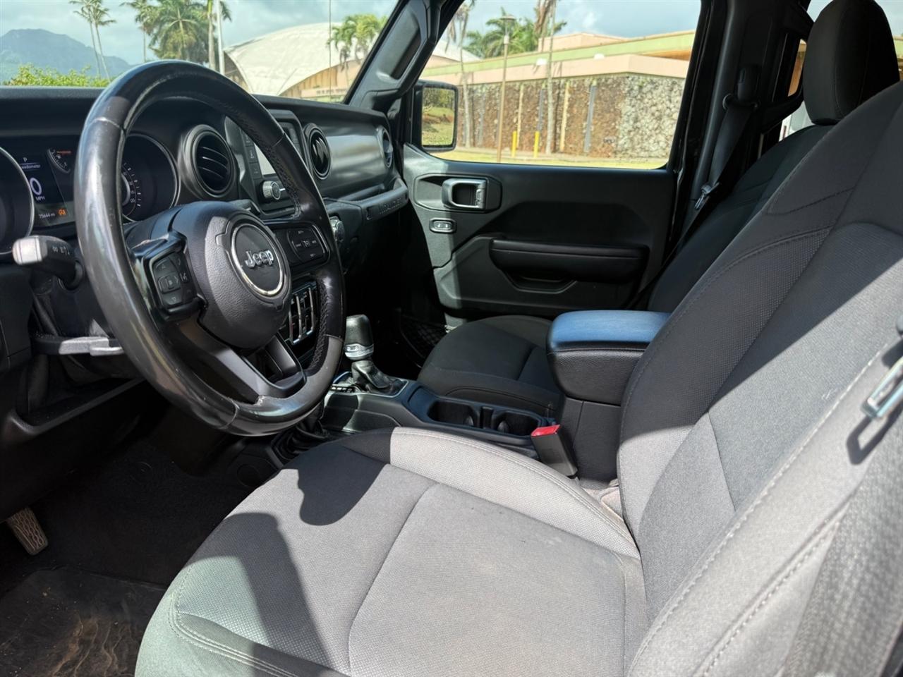 Jeep Wrangler Unlimited Sport S 2020