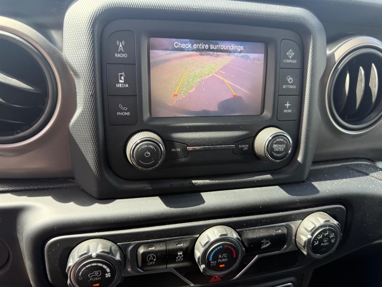 Jeep Wrangler Unlimited Sport S 2020
