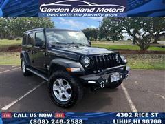 2020 Jeep Wrangler 