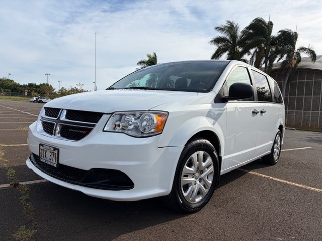 Dodge Grand Caravan SE 2019