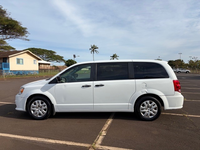 Dodge Grand Caravan SE 2019