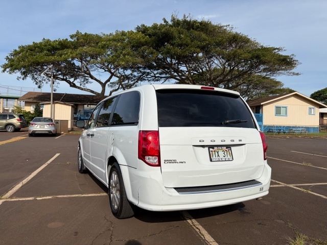 Dodge Grand Caravan SE 2019