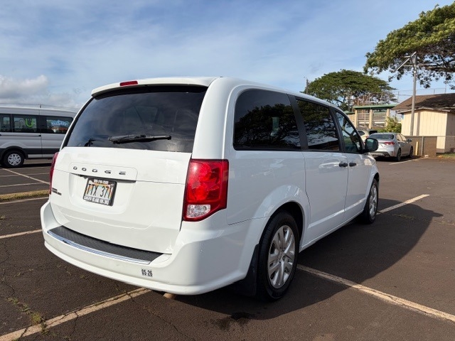 Dodge Grand Caravan SE 2019