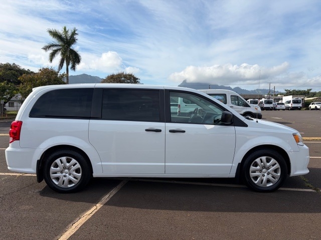 Dodge Grand Caravan SE 2019