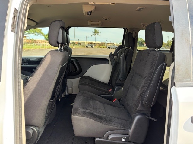 Dodge Grand Caravan SE 2019