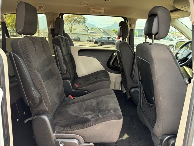 Dodge Grand Caravan SE 2019