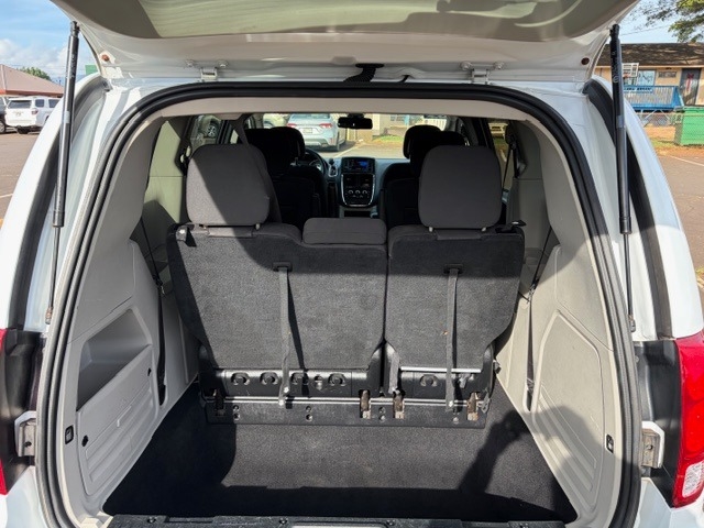 Dodge Grand Caravan SE 2019