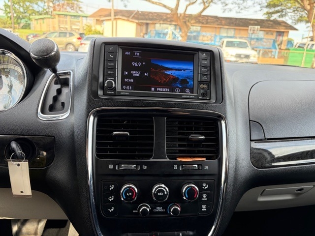 Dodge Grand Caravan SE 2019