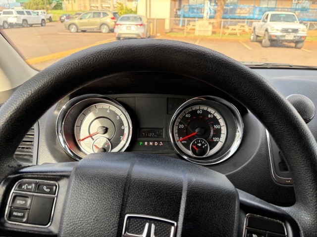 Dodge Grand Caravan SE 2019