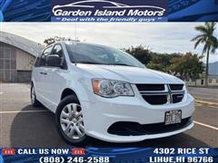 2019 Dodge Grand Caravan 